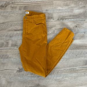 Old Navy Rockstar Corduroy Jeans